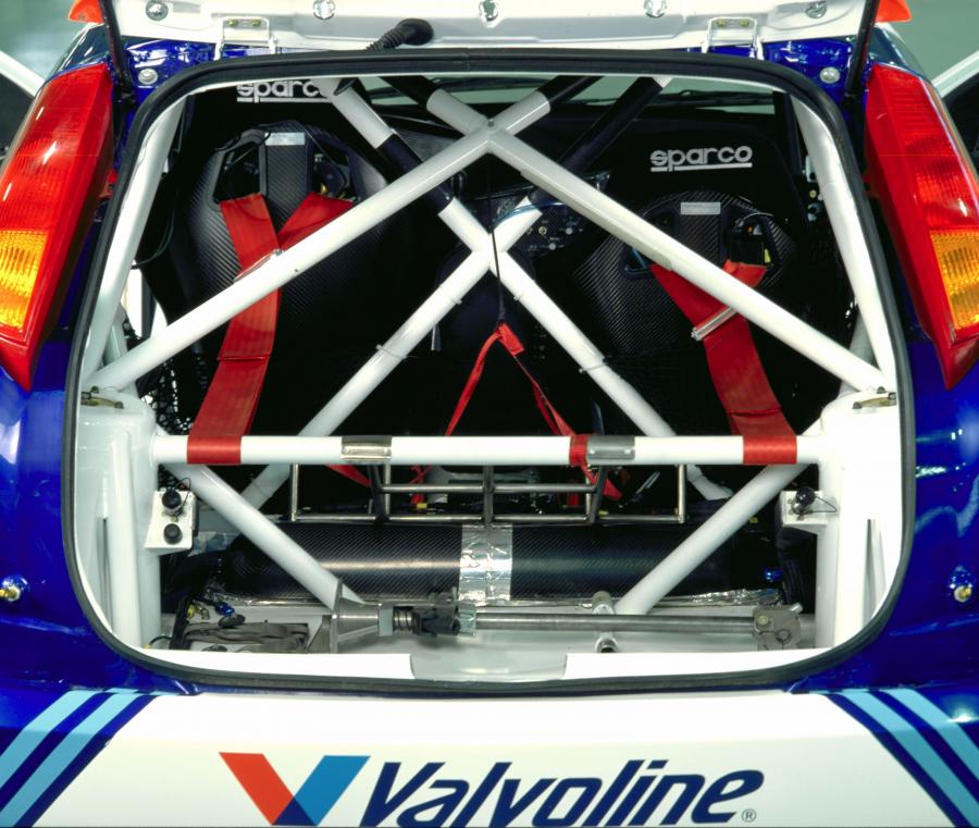  Ford Focus RS WRC 2001 года  (фото 117 из 245)